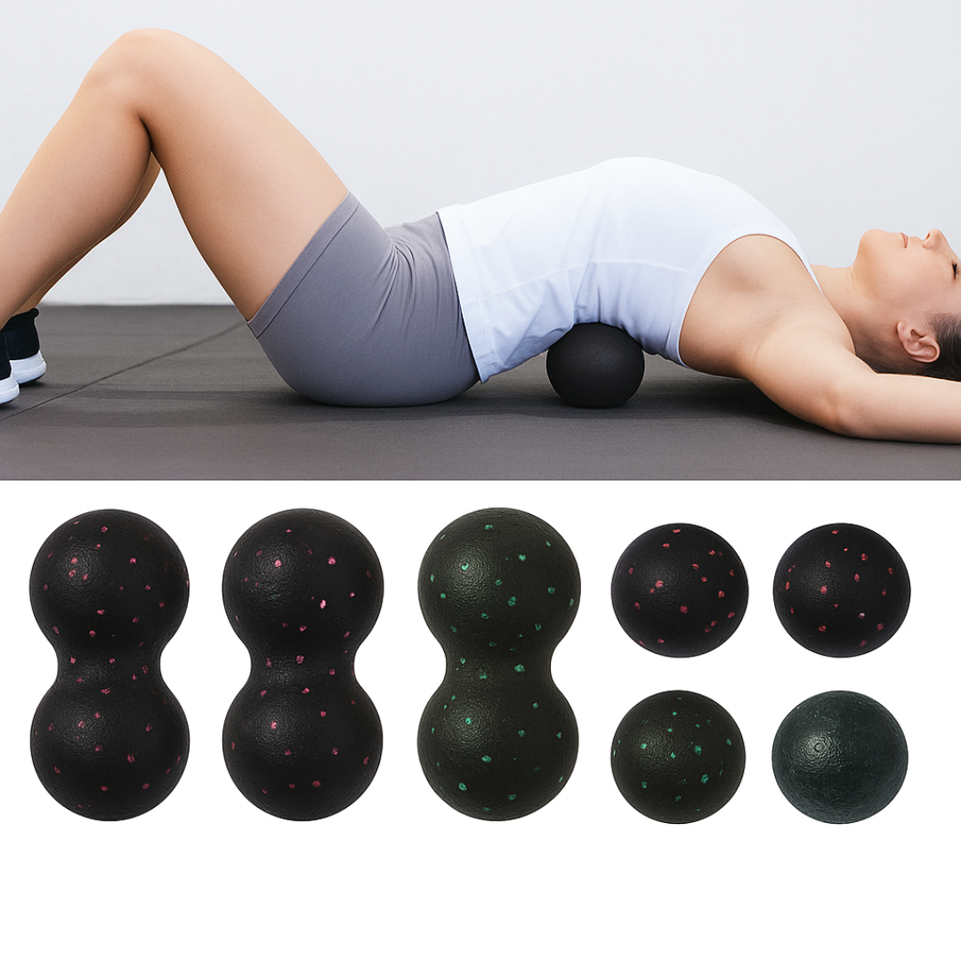 Balls Body Massage | BenevaFit