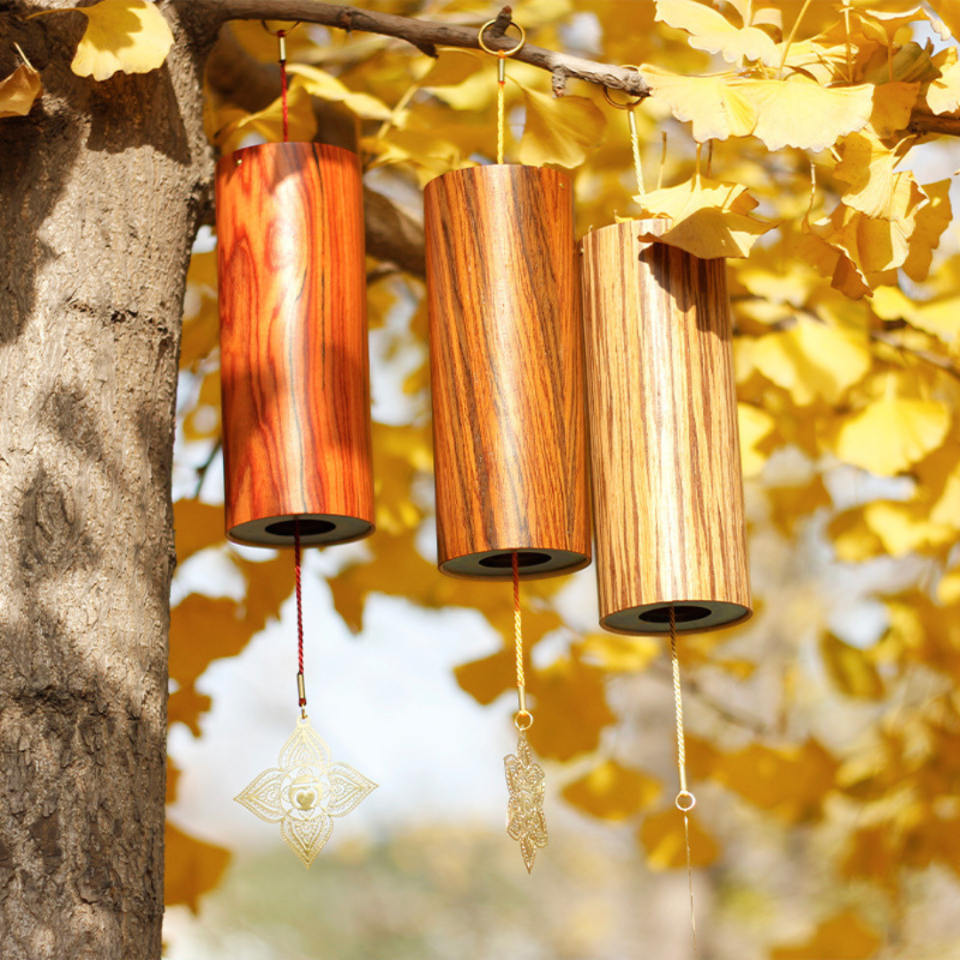 Chord Wind Chime Landscape Sound Bells