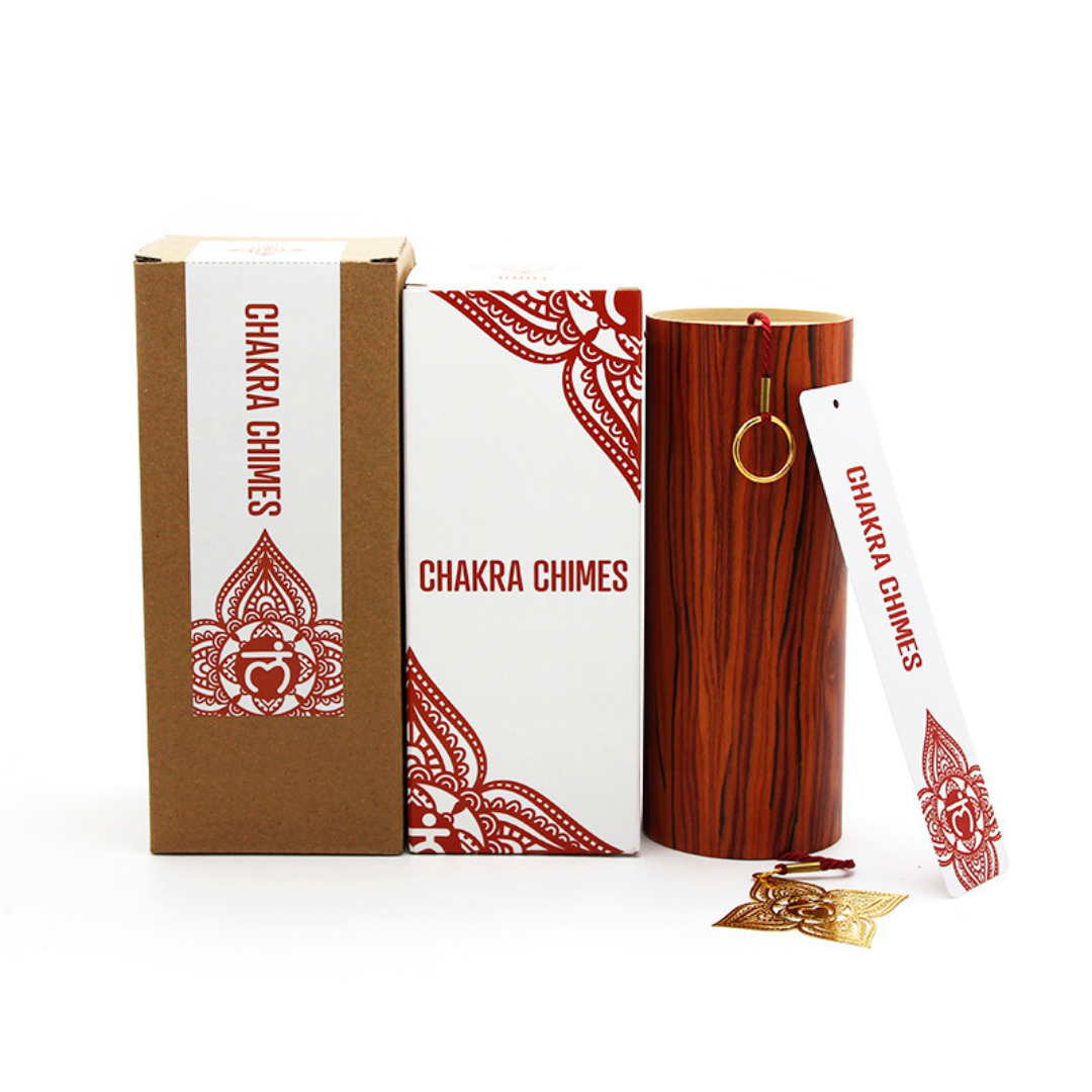 Chord Wind Chime Landscape Sound Bells