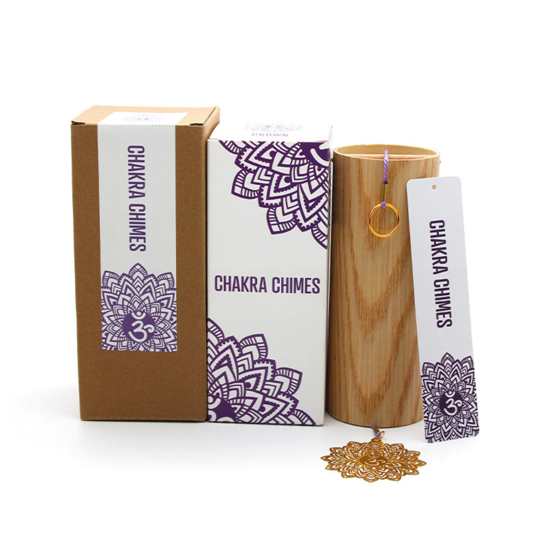 Chord Wind Chime Landscape Sound Bells