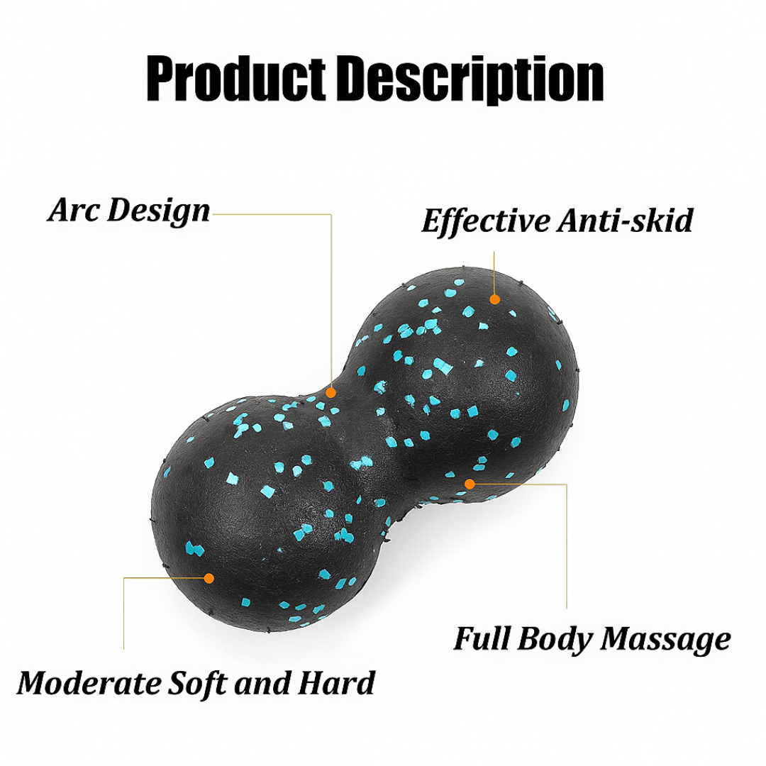 Balls Body Massage | BenevaFit