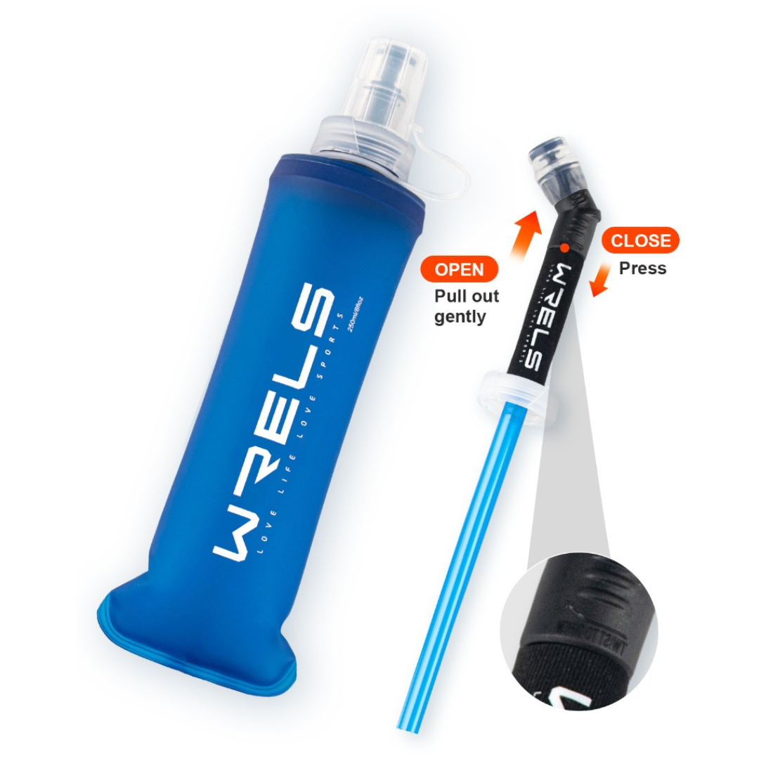 WRELS Running Hydration Kit | BenevaFit