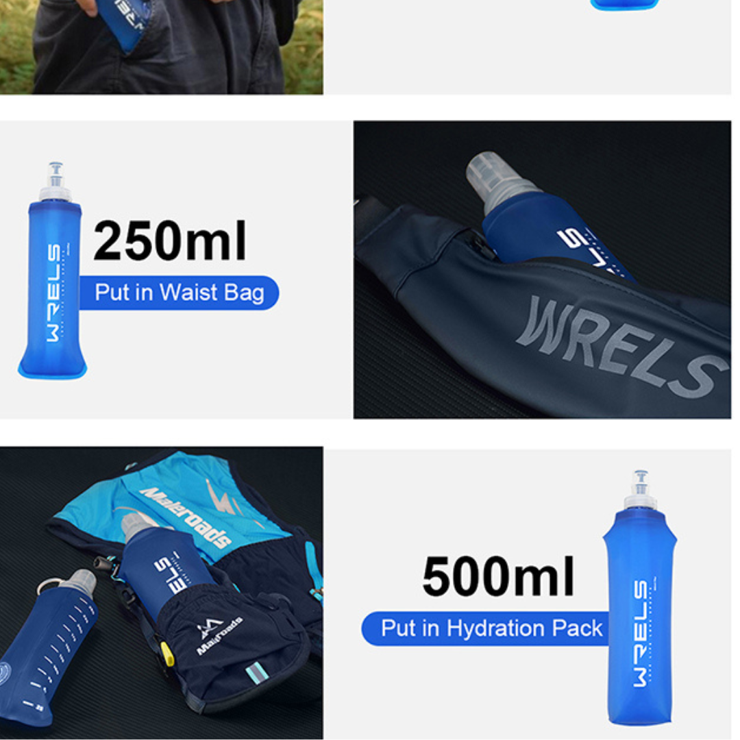 WRELS Running Hydration Kit | BenevaFit