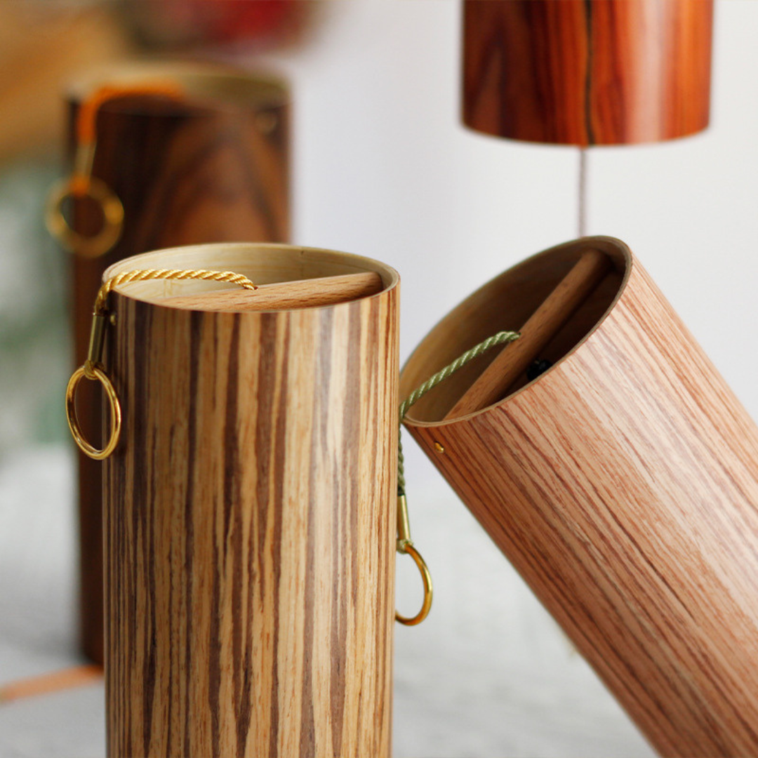 Chord Wind Chime Landscape Sound Bells