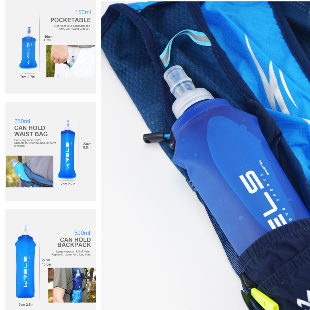 WRELS Running Hydration Kit | BenevaFit