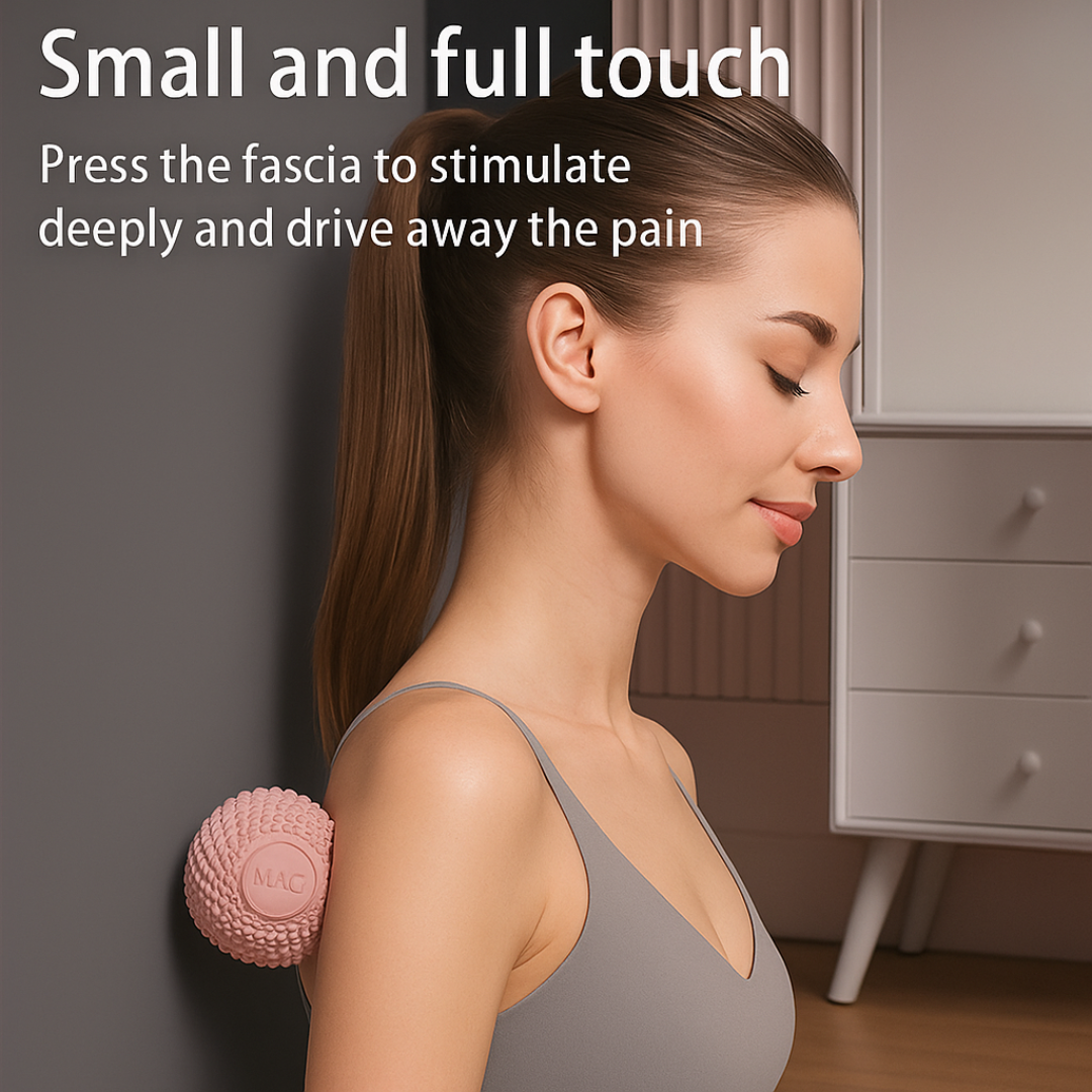 Full Body Massage Ball | BenevaFit