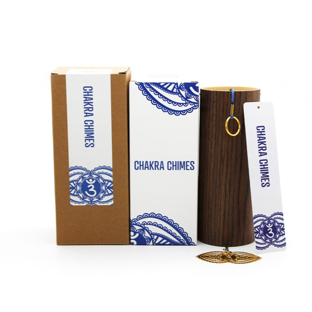 Chord Wind Chime Landscape Sound Bells