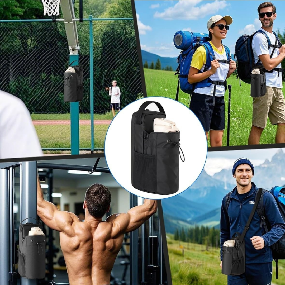 Magnetic Gym Bag Large | BenevaFit