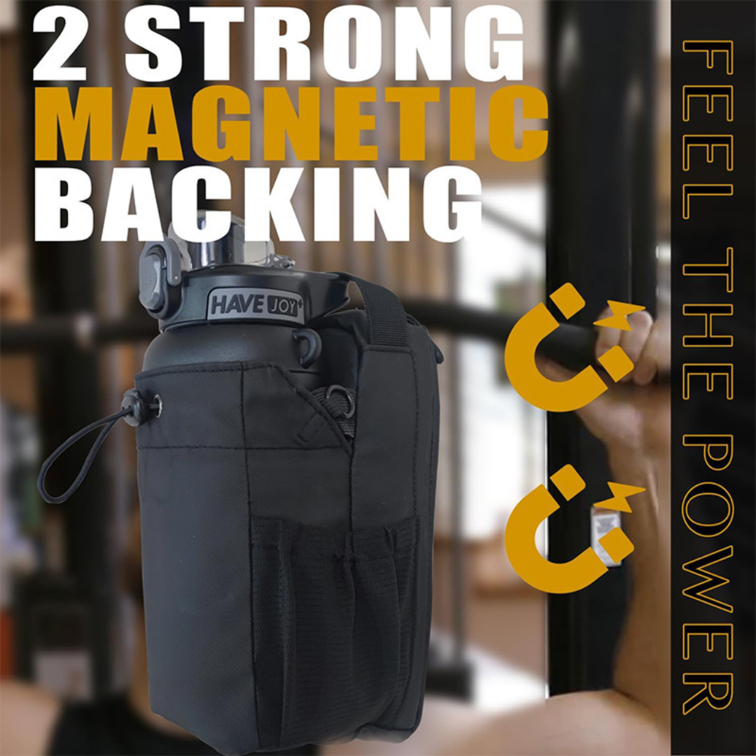 Magnetic Gym Bag Large | BenevaFit