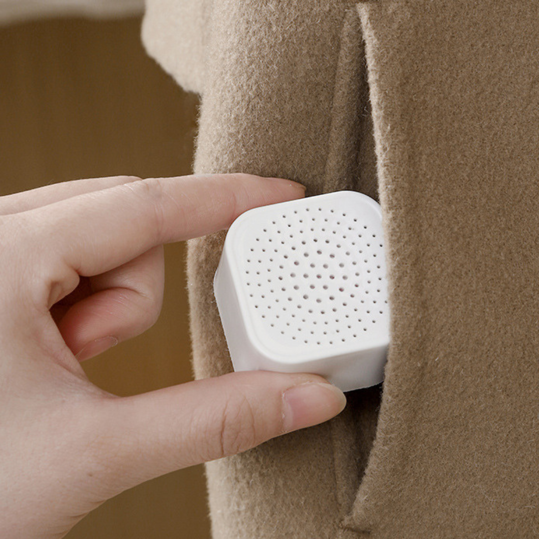 Bamboo Charcoal Air Purifier Bags | BenevaHome