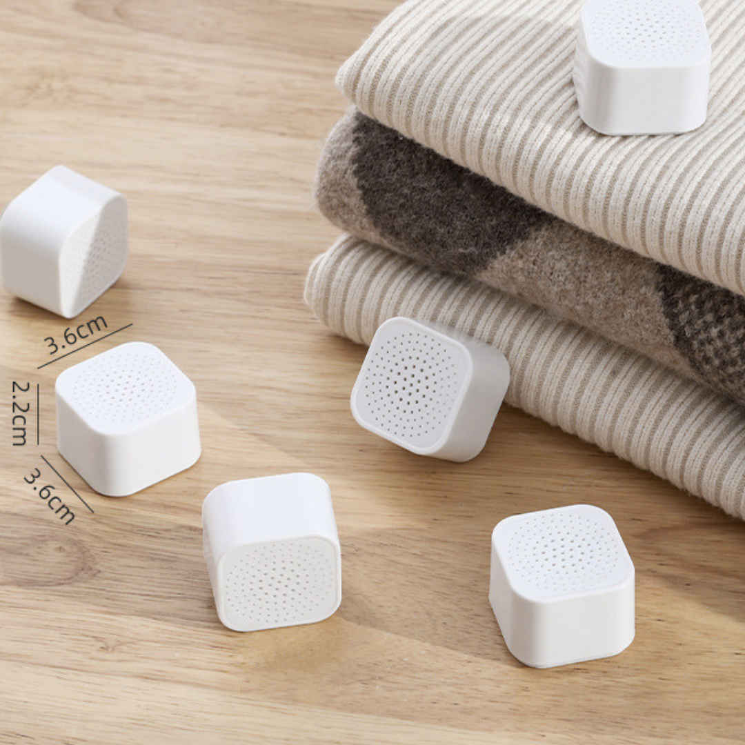 Bamboo Charcoal Air Purifier Bags | BenevaHome