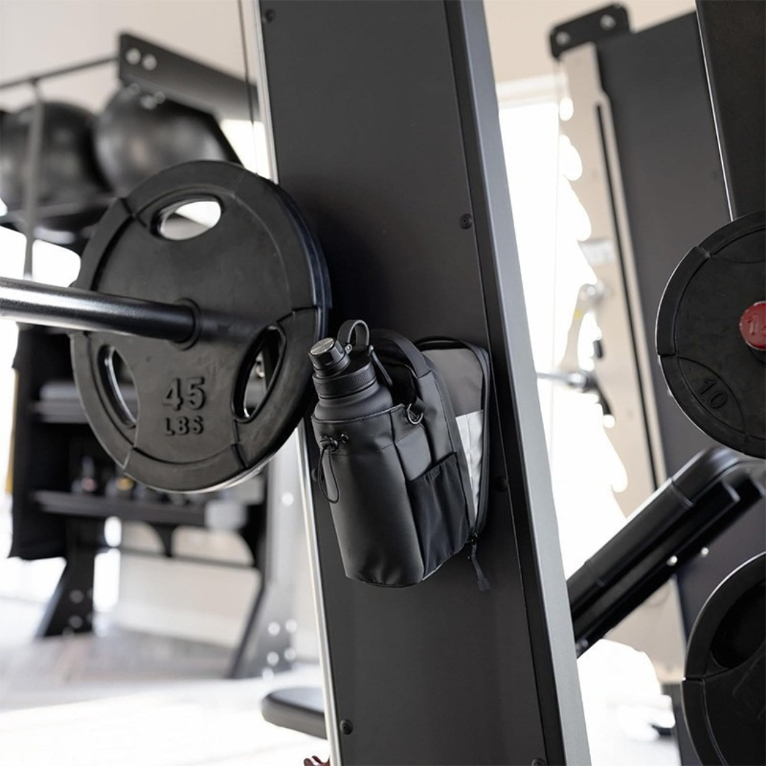 Magnetic Gym Bag Large | BenevaFit
