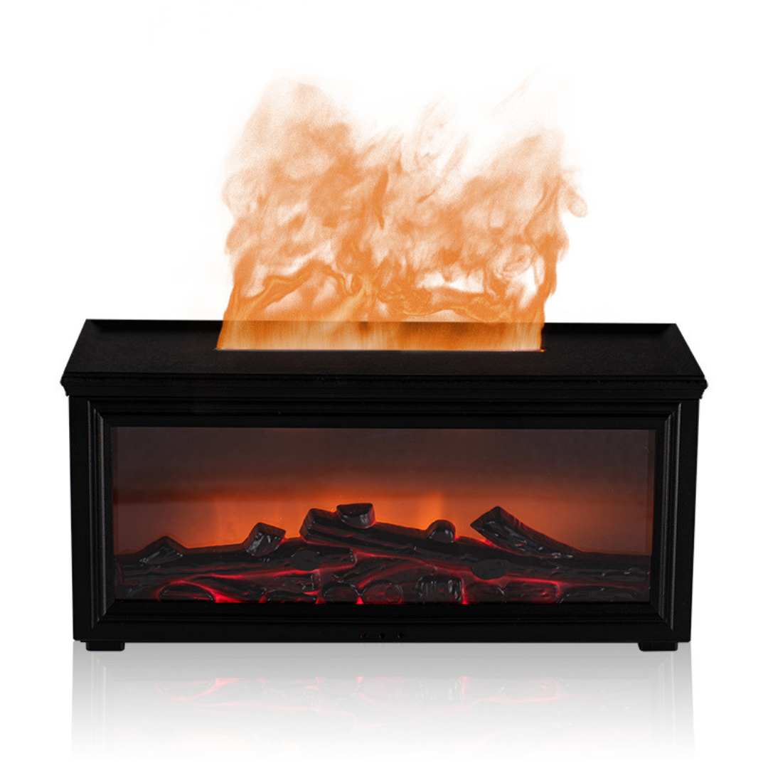 Volcanic Flame Aroma Diffuser | BenevaHome