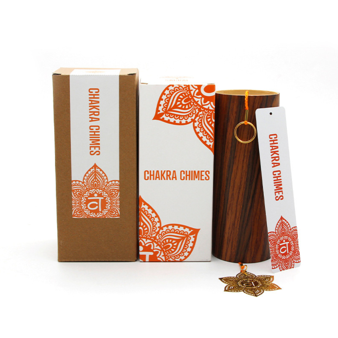 Chord Wind Chime Landscape Sound Bells