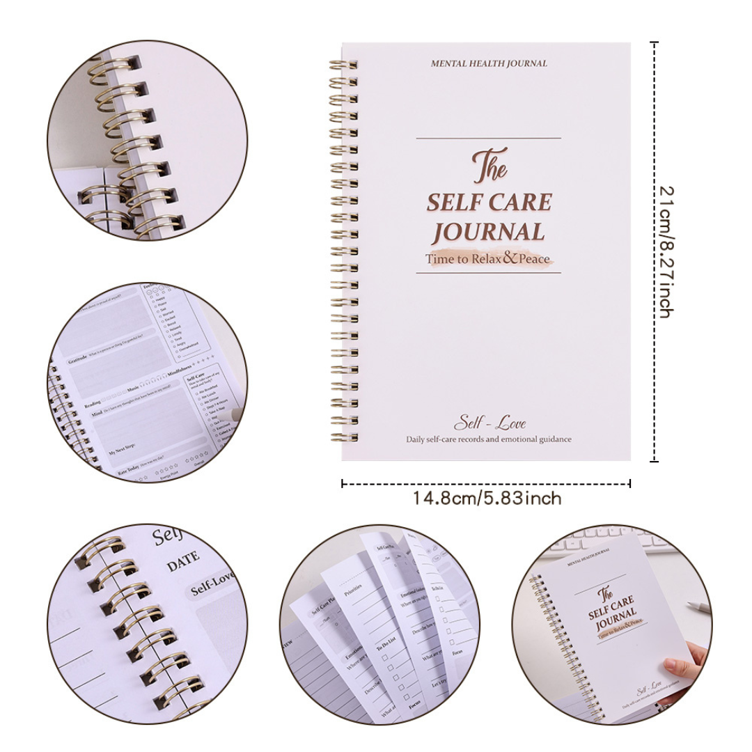 Daily Self Care Journal | BenevaCare