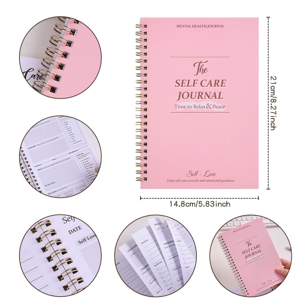 Daily Self Care Journal | BenevaCare