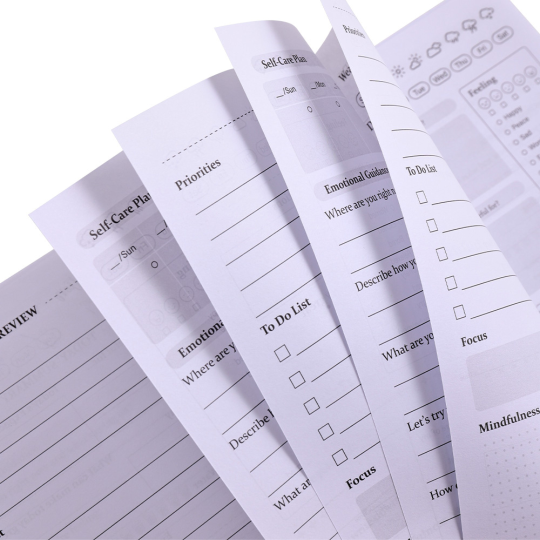 Daily Self Care Journal | BenevaCare