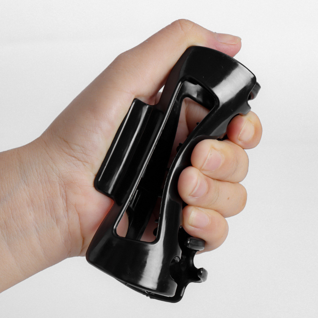 Soft Silicone Hair Claw