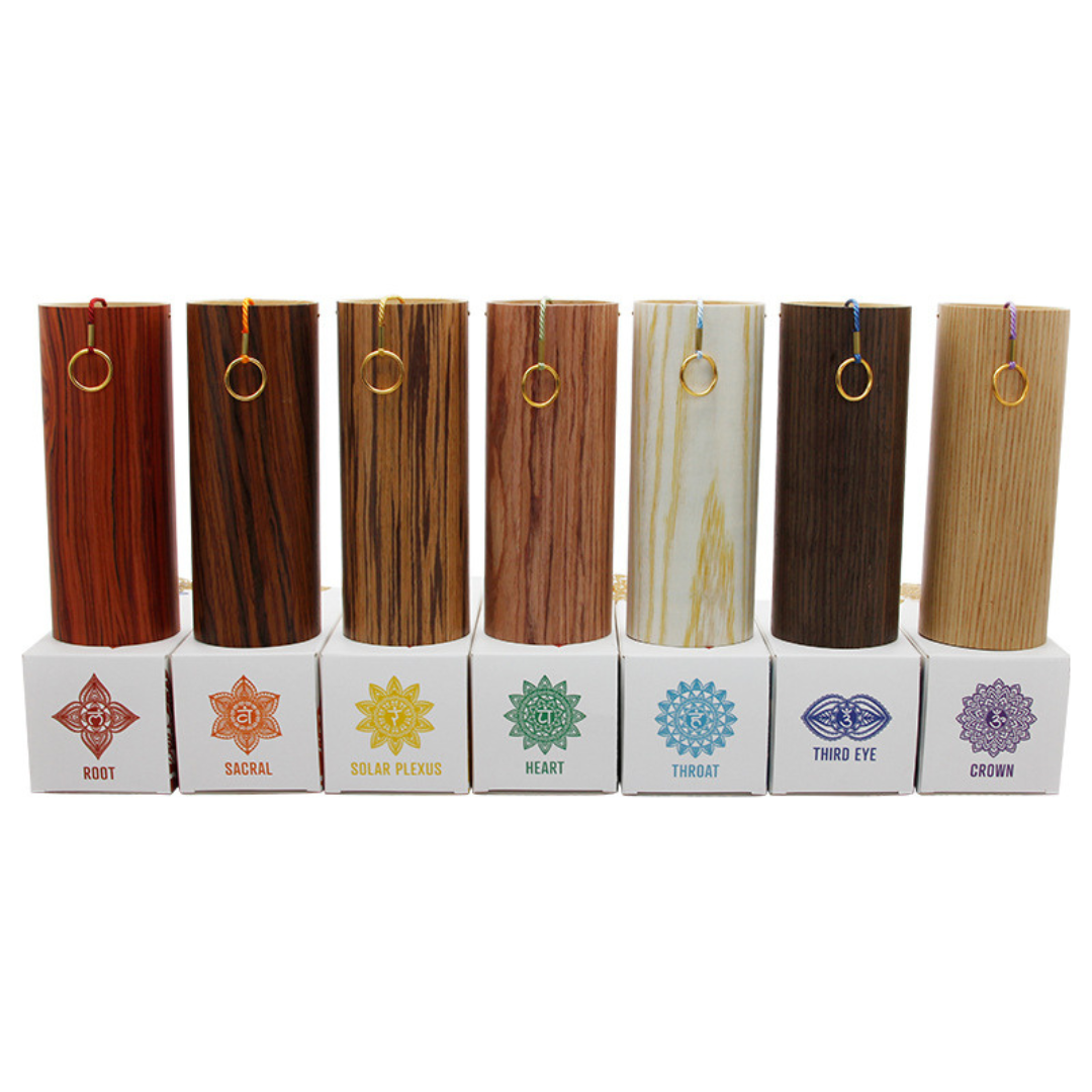 Chord Wind Chime Landscape Sound Bells