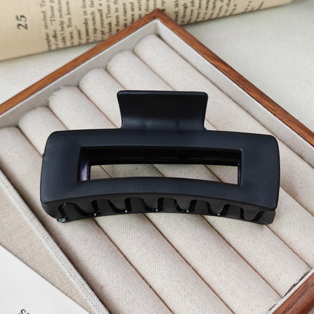 Soft Silicone Hair Claw