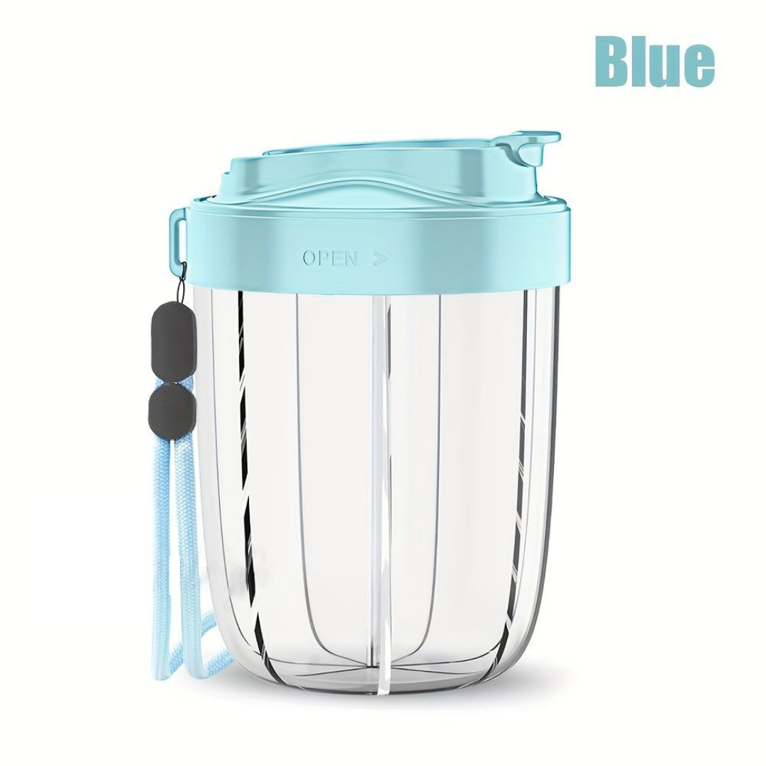 Rotating 7-Day Pill Organizer | BenevaMed