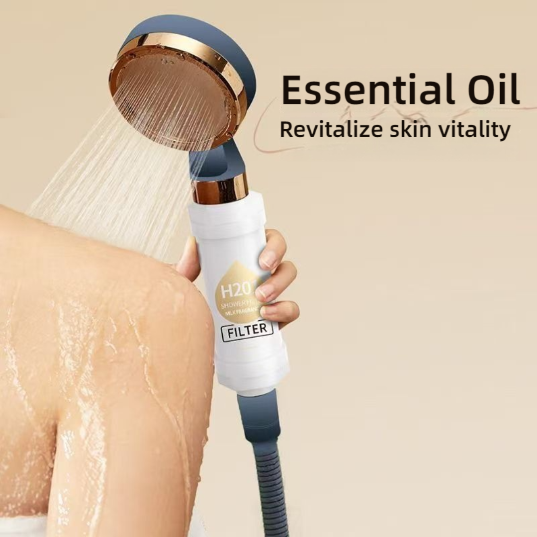 Aromatherapy Shower Steamer H2O1 | BenevaCare