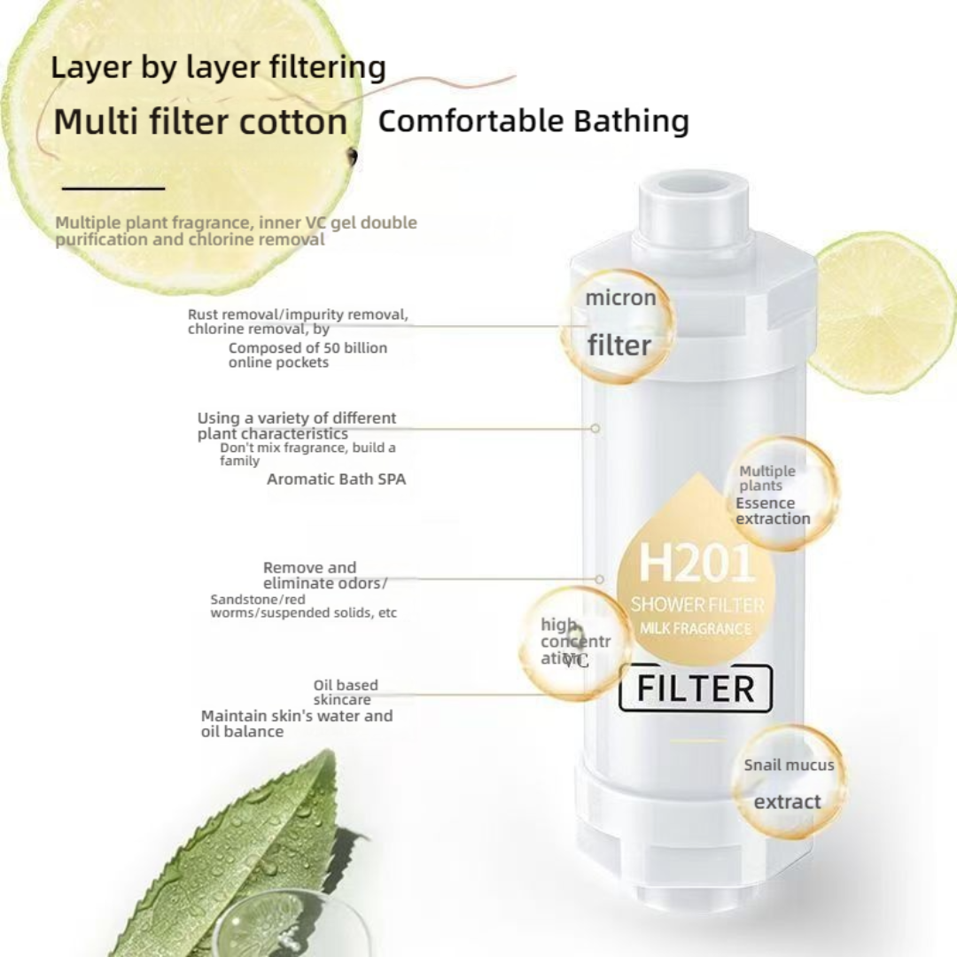Aromatherapy Shower Steamer H2O1 | BenevaCare